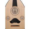 HEARTLAND ARABIC OUD, 12 STRINGS WALNUT