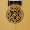 HEARTLAND BAROQUE UKULELE, 4 STRING SOPRANO VARIEGATED WALNUT AND LACEWOOD