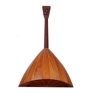 HEARTLAND DELUXE PRIMA BALALAIKA, 3 STRING ROSEWOOD