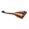 HEARTLAND PRIMA BALALAIKA, 3 STRING VARIEGATED ROSEWOOD AND LACEWOOD