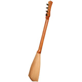 HEARTLAND TRAIL DULCIMER BANJO, 4 STRING LACEWOOD