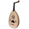 HEARTLAND TURKISH OUD, 12 STRINGS VARIEGATED LACEWOOD WALNUT
