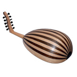 HEARTLAND TURKISH OUD, 12 STRINGS VARIEGATED LACEWOOD WALNUT