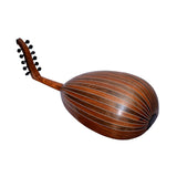 HEARTLAND TURKISH OUD, 12 STRINGS VARIEGATED ROSEWOOD WALNUT