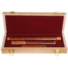 IRISH FLUTE D TUNE ROSEWOOD WITH TUNING SLIDE WITH WOODEN CASE
