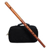 IRISH FLUTE D TUNE ROSEWOOD WITHOUT TUNING SLIDE WITH NYLON CASE