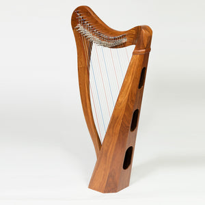 22 STRING ARD RI HARP ROSEWOOD