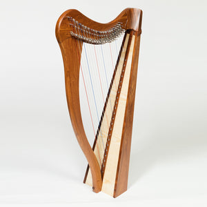 22 STRING ARD RI HARP ROSEWOOD