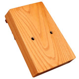 MUZIKOR THUMB PIANO, AFRICAN KALIMBA, MABIRA RED CEDAR WOOD