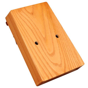 MUZIKOR THUMB PIANO, AFRICAN KALIMBA, MABIRA RED CEDAR WOOD