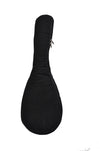 LUTE GUITAR, 6 STRING VARIEGATED LACEWOOD ROSEWOOD