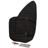 LUTE HARP, 22 STRINGS ROSEWOOD