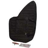 LUTE HARP, 22 STRINGS ROSEWOOD
