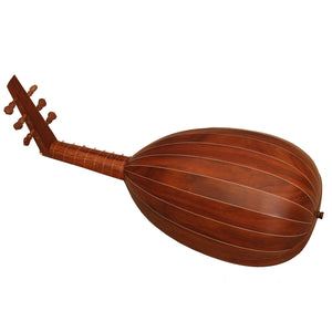 LUTE UKULELE, 6 STRINGS TENOR ROSEWOOD