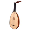 LUTE UKULELE, 6 STRINGS TENOR VARIEGATED ROSEWOOD LACEWOOD