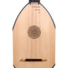 LUTE UKULELE, 6 STRINGS TENOR VARIEGATED ROSEWOOD LACEWOOD