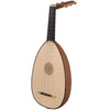 LUTE UKULELE, 6 STRINGS TENOR WALNUT