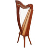 MCHUGH HARP 20 NYLON STRING IN ROSEWOOD FLATBACK