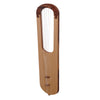MUZIKOR ANGLO SAXON LYRE HARP ROSEWOOD