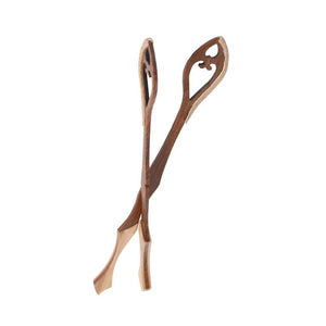 MUZIKOR DULCIMER HAMMERS ROSEWOOD HEARTS LEATHER PADDED - PAIR