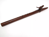 SHORT NATIVE AMERICAN FLUTE ROSEWOOD