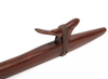 SHORT NATIVE AMERICAN FLUTE ROSEWOOD