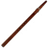 SHORT NATIVE AMERICAN FLUTE ROSEWOOD