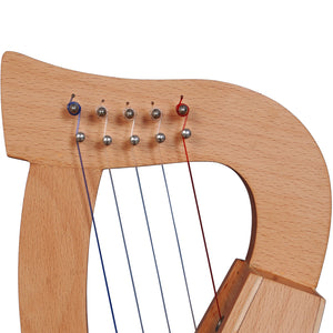 O'CAROLAN 5 STRING BEACHWOOD PLAIN