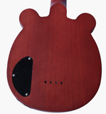 PANDA WOOD ELECTRIC UKULELE WITH BAG