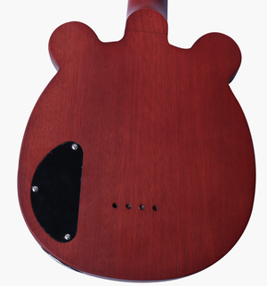PANDA WOOD ELECTRIC UKULELE WITH BAG