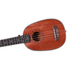 SOPRANO UKULELE MAHOGANY BEGINNER PACK