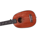 SOPRANO UKULELE MAHOGANY BEGINNER PACK