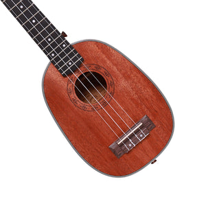 SOPRANO UKULELE MAHOGANY BEGINNER PACK