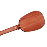SOPRANO UKULELE MAHOGANY BEGINNER PACK