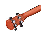 SOPRANO UKULELE MAHOGANY BEGINNER PACK