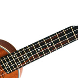 SOPRANO UKULELE MAHOGANY BEGINNER PACK