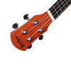 SOPRANO UKULELE MAHOGANY BEGINNER PACK