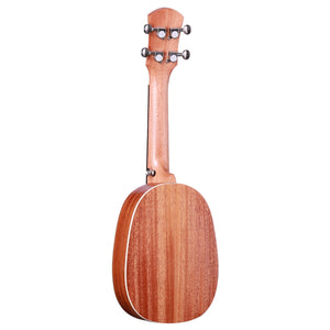 SOPRANO UKULELE MAHOGANY BEGINNER PACK