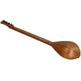 HEARTLAND WILDWOOD DULCIMER BANJO, 4 STRING WALNUT
