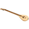 HEARLAND WILDWOOD DULCIMER BANJO, 4 STRING LACEWOOD
