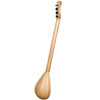 HEARLAND WILDWOOD DULCIMER BANJO, 4 STRING LACEWOOD