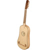 HEARTLAND SELLAS BAROQUE GUITAR, 5 COURSE LACEWOOD