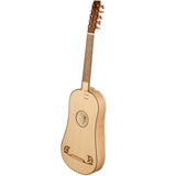 HEARTLAND SELLAS BAROQUE GUITAR, 5 COURSE LACEWOOD