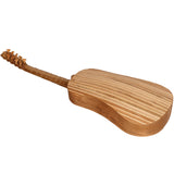 HEARTLAND SELLAS BAROQUE GUITAR, 5 COURSE WALNUT