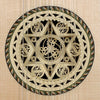 HEARTLAND SELLAS BAROQUE GUITAR, 5 COURSE WALNUT