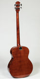 MUZIKOR JUMBO ACOUSTIC BASS GUITAR, 4 STRING