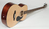 MUZIKOR JUMBO ACOUSTIC BASS GUITAR, 4 STRING
