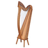 27 STRING TRINITY HARP WALNUT