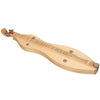 4 STRING MOUNTAIN DULCIMER KNOTWORK SCROLL LACEWOOD WITH NICKEL FINISH HARDWARE