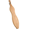 4 STRING MOUNTAIN DULCIMER F-HOLE LACEWOOD WITH NICKEL FINISH HARDWARE